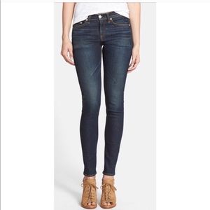 Rag & Bone High Rose Skinny. Chaucer